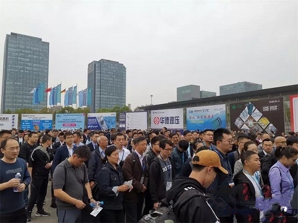 全球最大，历年最多 | 280+专业展商共聚上海压缩