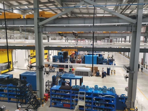 日立&优耐特斯 常熟合资新厂盛大开业