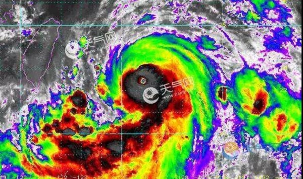 紧急！超强台风"利奇马"+大暴雨登陆，请