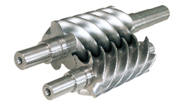 螺杆空压机电机电流过大怎么办?