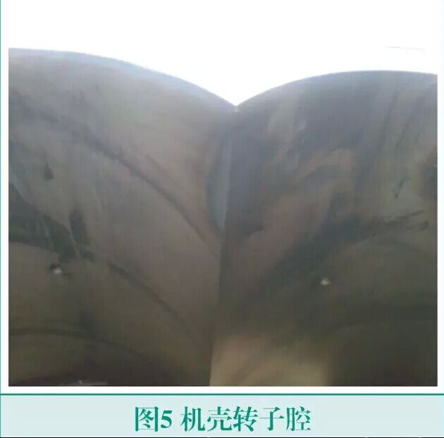 涨知识丨螺杆压缩机异响的振动信号分析