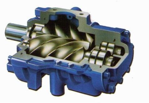 螺杆空压机主机保养的重要性!