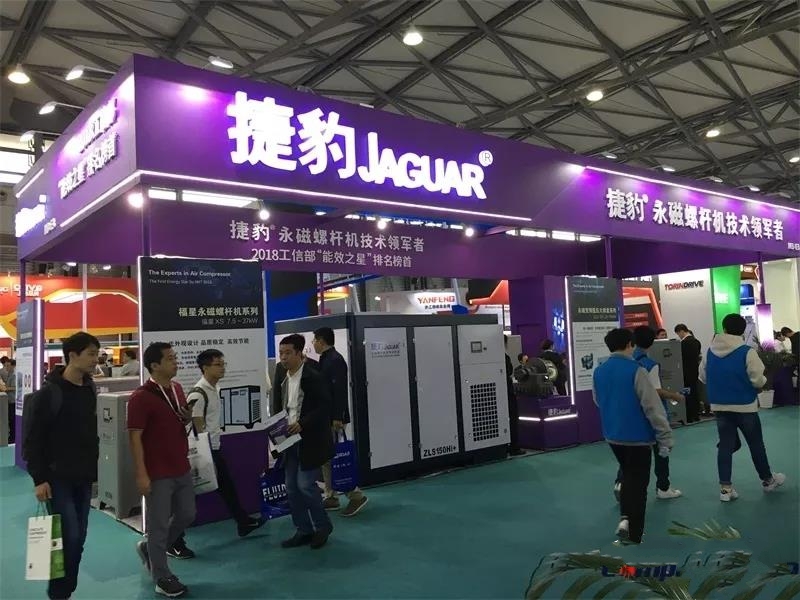 全球最大，历年最多 | 280+专业展商共聚上海压缩