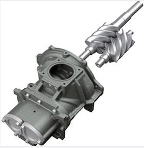 VS/AG系列(15~75kW)中小型空压机