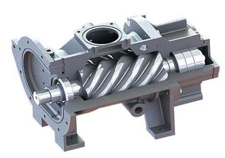 SG系列(15~90kW)中小型空压机