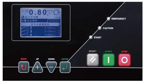 SG系列(15~90kW)中小型空压机