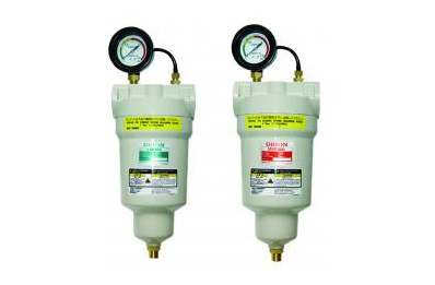 中小型铝制过滤器