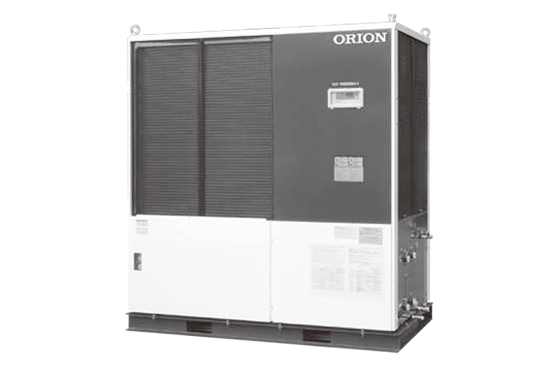 RKE系列进口冷水机