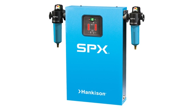 DHW系列无热再生吸附式干燥器