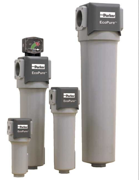 PARKER新款过滤器---ECOPURE