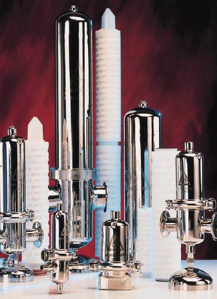 制程用空气除菌过滤