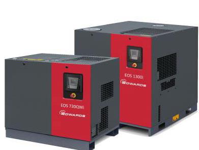 EOS 730油封螺杆真空泵