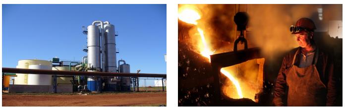 nES750单级旋片真空泵