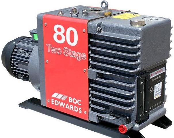 E2M80双级旋片式高真空泵