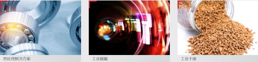 EDC300单级爪式真空泵